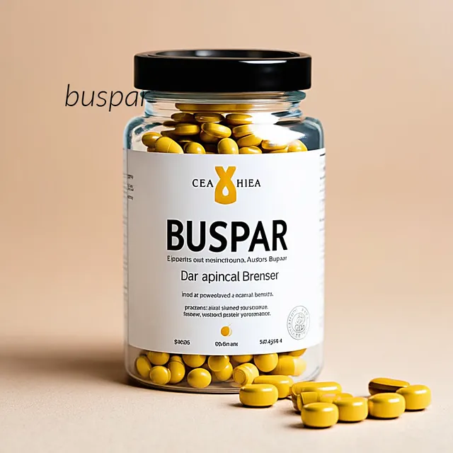 Comprar remedio buspar